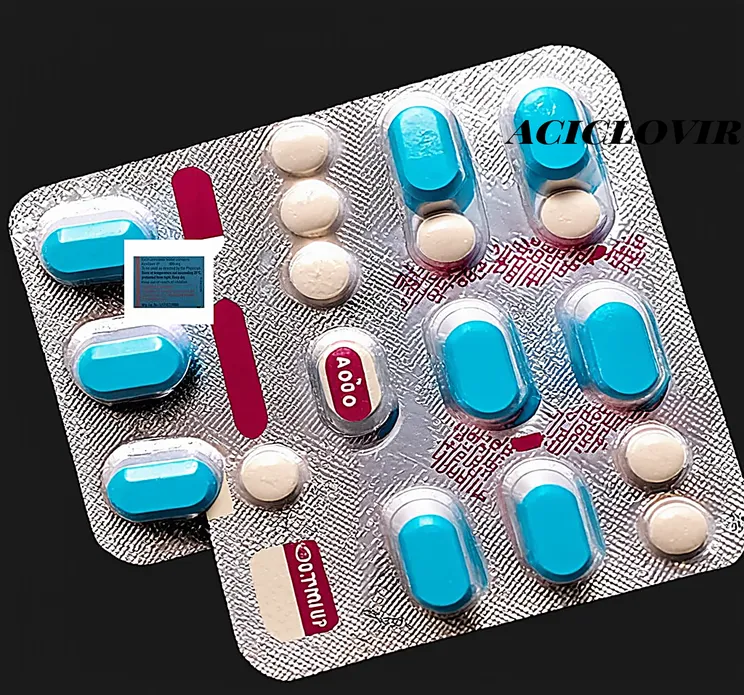 Aciclovir 1